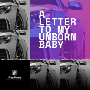 A letter to my unborn baby 