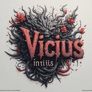 intuition is to vicious 