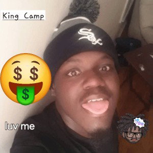 KING CAMP - luv me