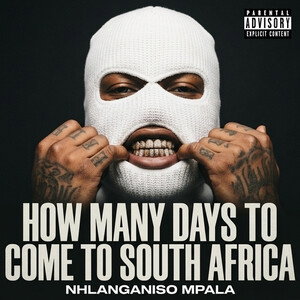 How many days to come to South Africa 