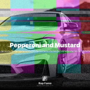 Pepperoni and Mustard 