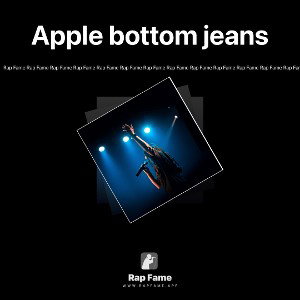 Apple bottom jeans