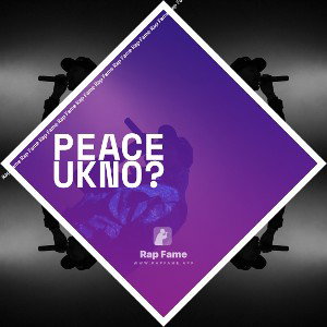 Peace Ukno?