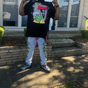 Mobsta Meechie Grinding