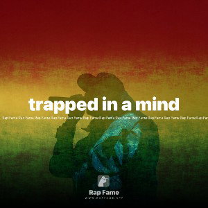 trapped in a mind