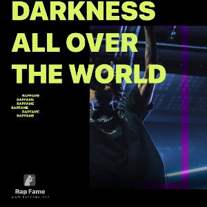 darkness all over the world