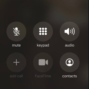 why are you calling again?