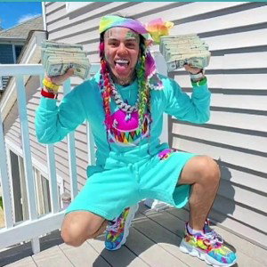I get money