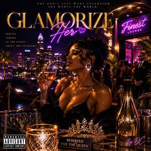 Glamorized (under construction still)