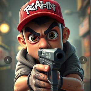 Tommy Gunn - whos with me Feat Kayoss Spit Vicious Young TWizdead 
