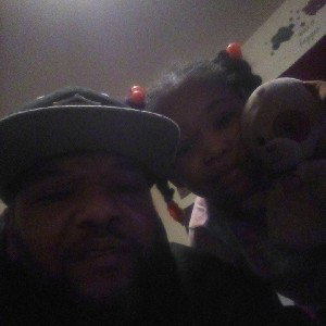 daddy/daughter freestyle flow