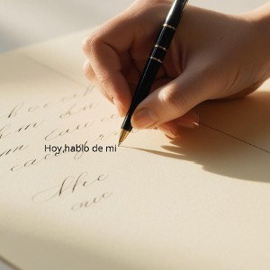 hoy hablo de mi