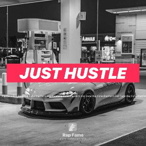 Just hustle