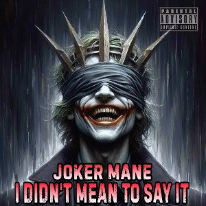 I Didn't Mean To Say It