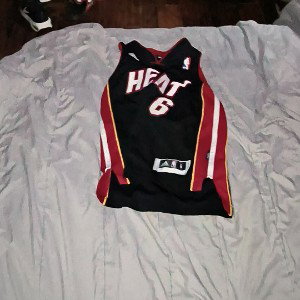 LeBron James diss