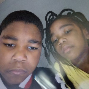 Jaden kid and  laylay