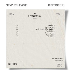 Nicho - Movin on ft. N3AL 
