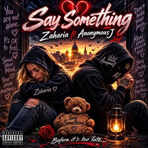 Say Something 