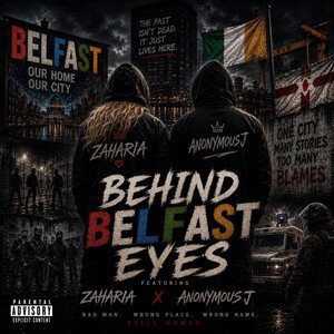 Behind Belfast Eyes 