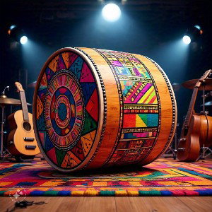 Stinger - The African drum remix 