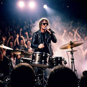 Stinger - Rock Star Beat 