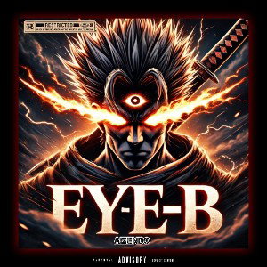 EYE-B (BLIND in GAME!) }HORS EP (Promo) 