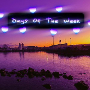 Days Of The Week