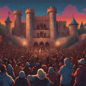 KINGDOM RAP 