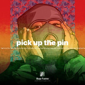 pick up the pin