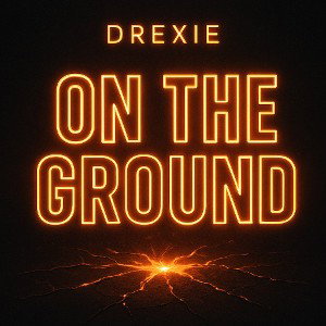 DREXIE ON THE GROUND 
