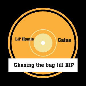 Chasing the bag till RIP 