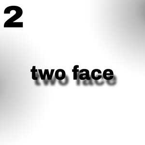 two face 