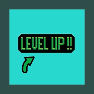 LEVEL UP