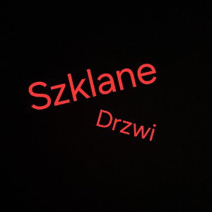 Firys-Szklane drzwi 