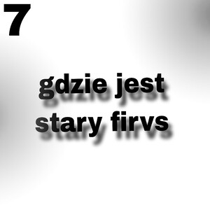 gdzie jest stary firvs 