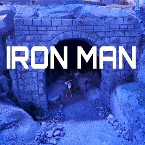 IRON MAN