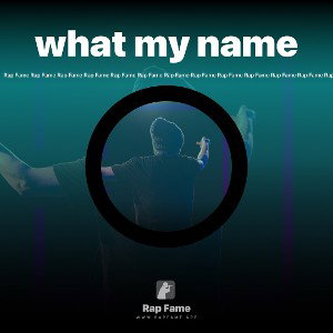 what my name