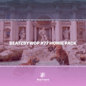 BeatzbyWop #77 homie pack