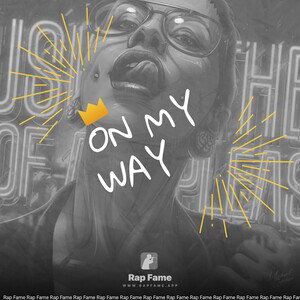On my way 