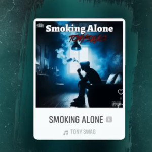 Smoking Alone