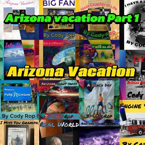 Arizona vacation