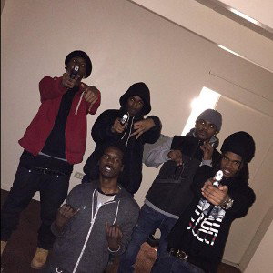 in da hood