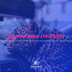 I got the Juice Jarell hall big Mac Ka Ka
