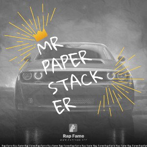Mr paper stacker