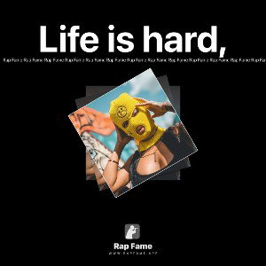 Life is hard,