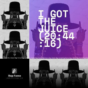 I got the Juice (20:44:16)