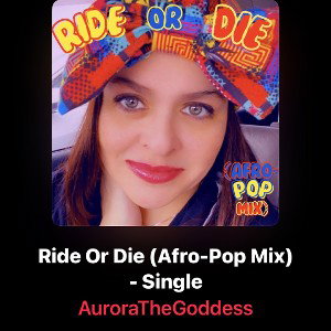 Ride Or Die (Afro-Pop Mix)