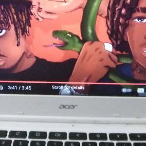 suicide  ft juice world 