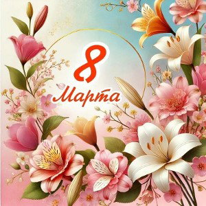 8 Марта 