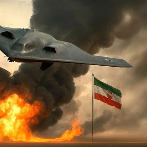 Держись Иран 🇮🇷